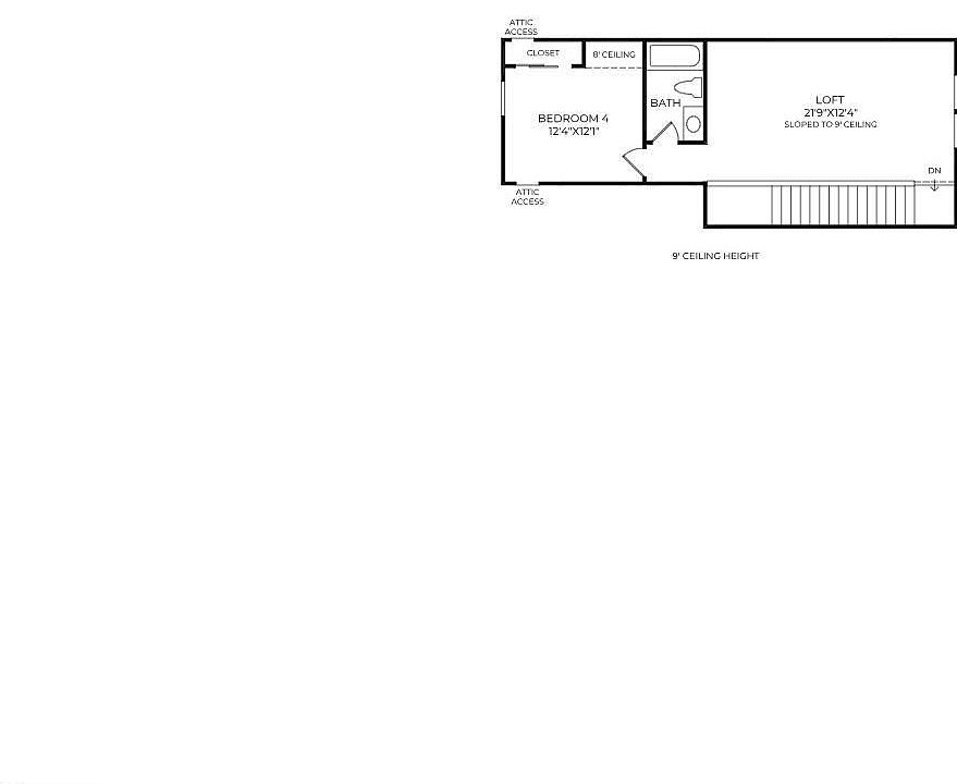 2nd image of 132 Winding Stream Cir Lot 13