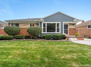 18778 Moore Ave, Allen Park, MI 48101