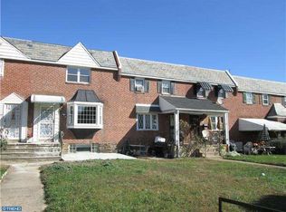 8313 Thouron Ave, Philadelphia, PA 19150