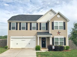 4339 Wyoming Ct, Thomasville, NC 27360