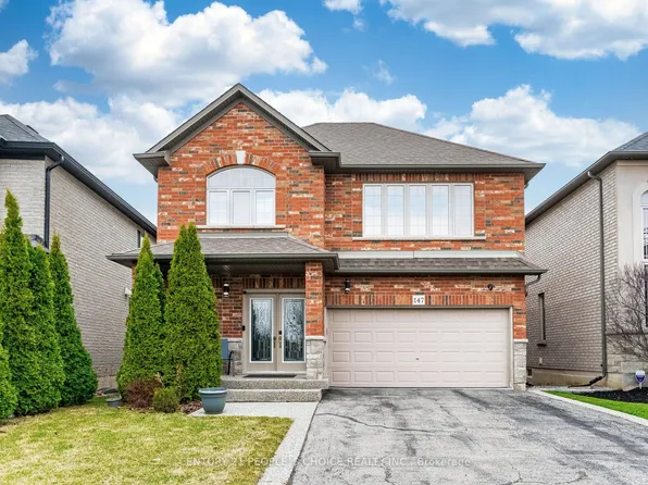 147 Garinger Cres, Hamilton, ON L0R 1C0