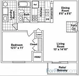 60391 Washington Cir #60391 WASHINGTON BLV — Photo 6