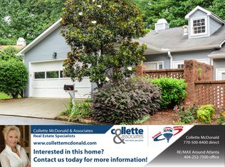 2994 Crosswycke Forest Dr, Atlanta, GA 30319