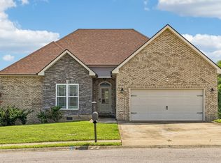 1344 Canyon Pl, Clarksville, TN 37042