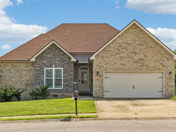 1344 Canyon Pl, Clarksville, TN 37042