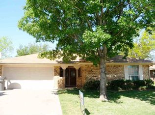 4606 Misty Valley W, Wichita Falls, TX 76310
