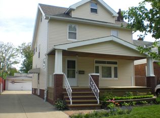 13821 Clifford Ave, Cleveland, OH