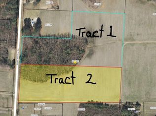 1 Stone Whitley Rd TRACT 1, Middlesex, NC 27557