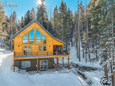 162 Kernite Ln, Divide, CO, 80814