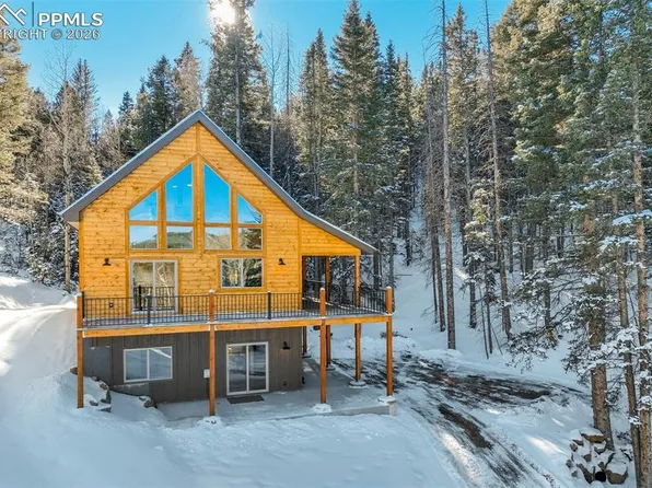 162 Kernite Ln, Divide, CO 80814