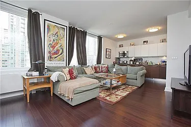 Rented by BLU Real Estate