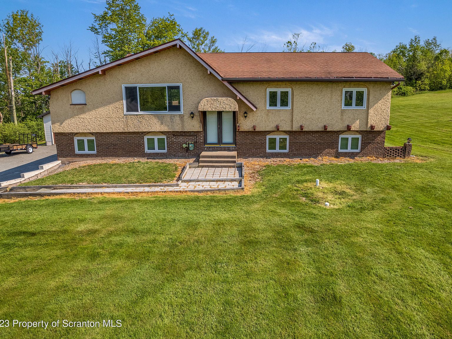 55 Mundro Rd, Olyphant, PA 18447 Zillow