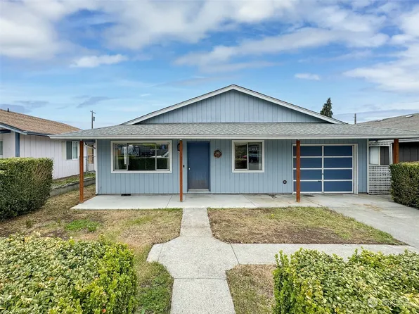 206 W Prairie Street, Sequim, WA 98382