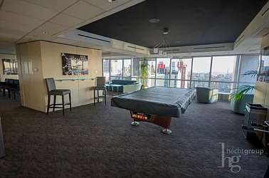 Rented by Hecht Group