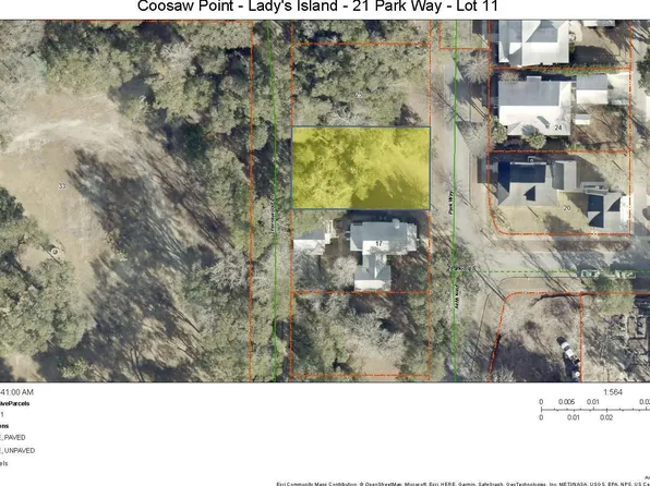 21 Park Way, Beaufort, SC 29907