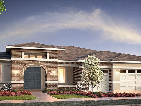 Residence 1DR Rendering