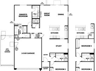 Amethyst Plan, Soltera at McSweeny Farms, Hemet, CA 92543