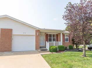 2112 Berrywood Ct, Arnold, MO 63010