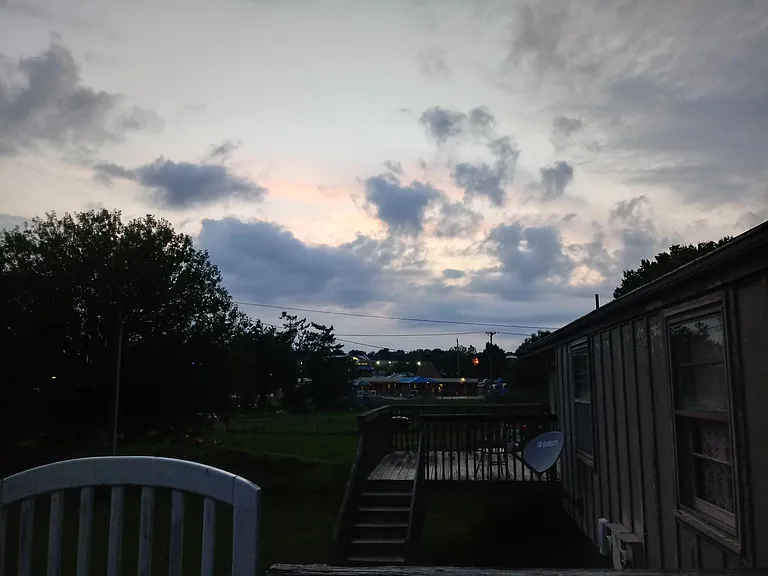 From other tenants side.
