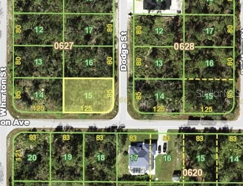 1st image of 17176 CARSON AVENUE LOT 15