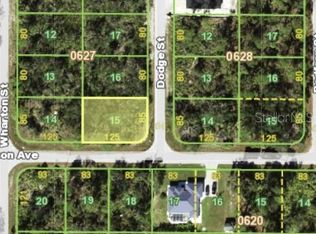 17176 Carson Ave #15, Pt Charlotte, FL 33948