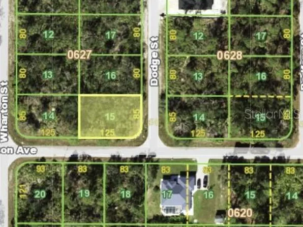 17176 Carson Ave #15, Pt Charlotte, FL 33948