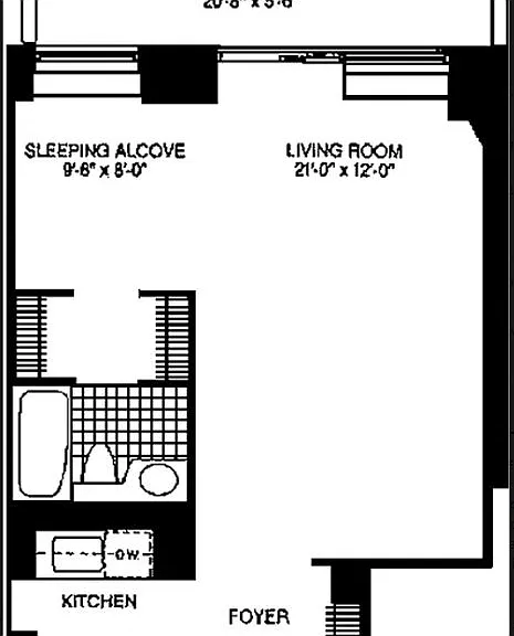 311 E 38th St #14C — Photo 7
