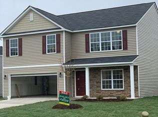 3910 Sabre Ln NW, Wilson, NC 27896