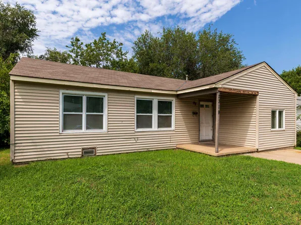 2319 N Green St, Wichita, KS 67219