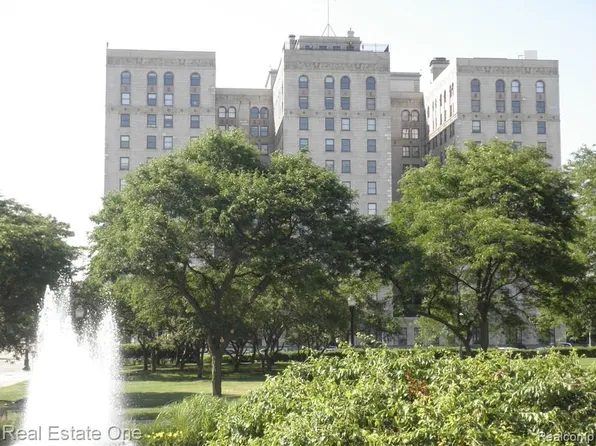 15 E Kirby St APT 731, Detroit, MI 48202