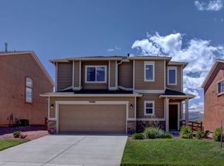13086 Canyons Edge Dr, Colorado Springs, CO 80921