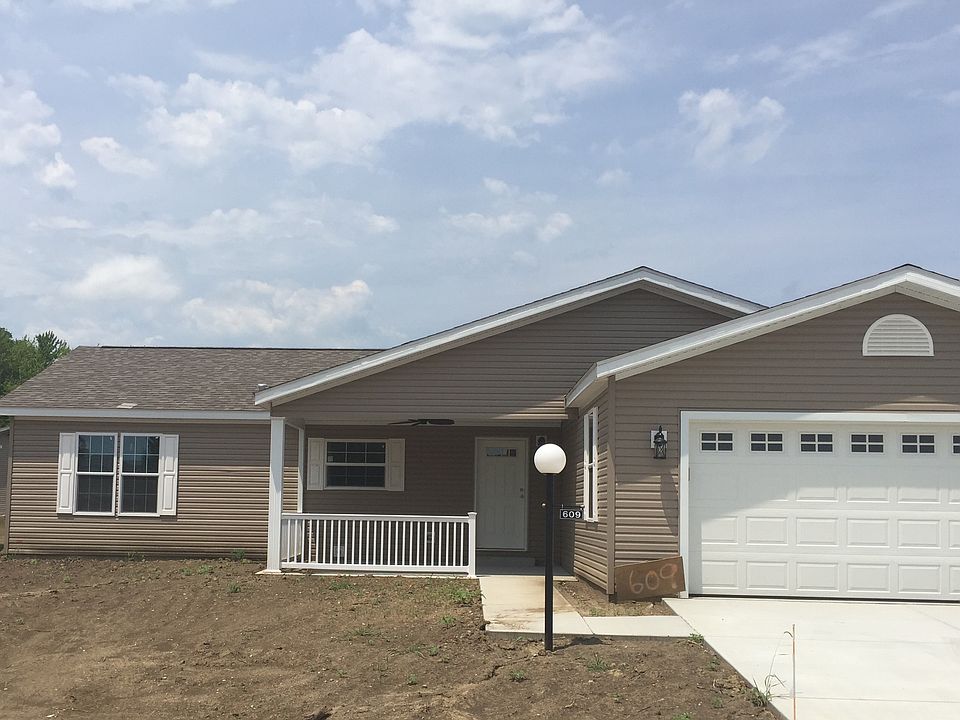 Water Front Property
New