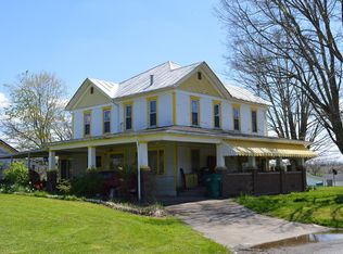 3365 Ross Run Rd, Alma, WV 26320