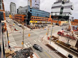 70 Princess St #403, Toronto, ON M5A0X6