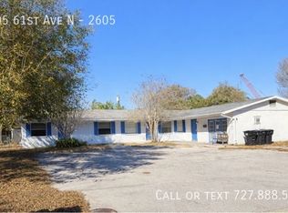 2605 61st Ave N #2605, Saint Petersburg, FL 33714