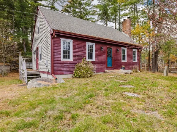 150 Quanapoag Rd, East Freetown, MA 02717