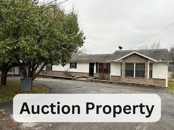 32098 E 689th Dr, Wagoner, OK 74467