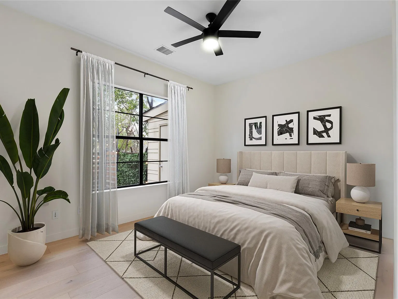 2 bed, 2.0 bath, 1191 sqft, $2,750 — Photo 3