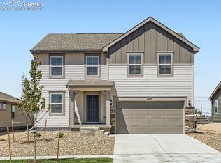 7864 Desert Wrangler Dr, Colorado Springs, CO 80908
