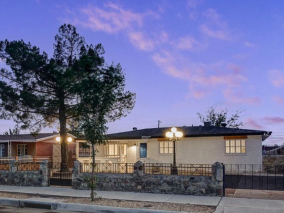605 Encino Dr, El Paso, TX 79905 | MLS #867913 | Zillow
