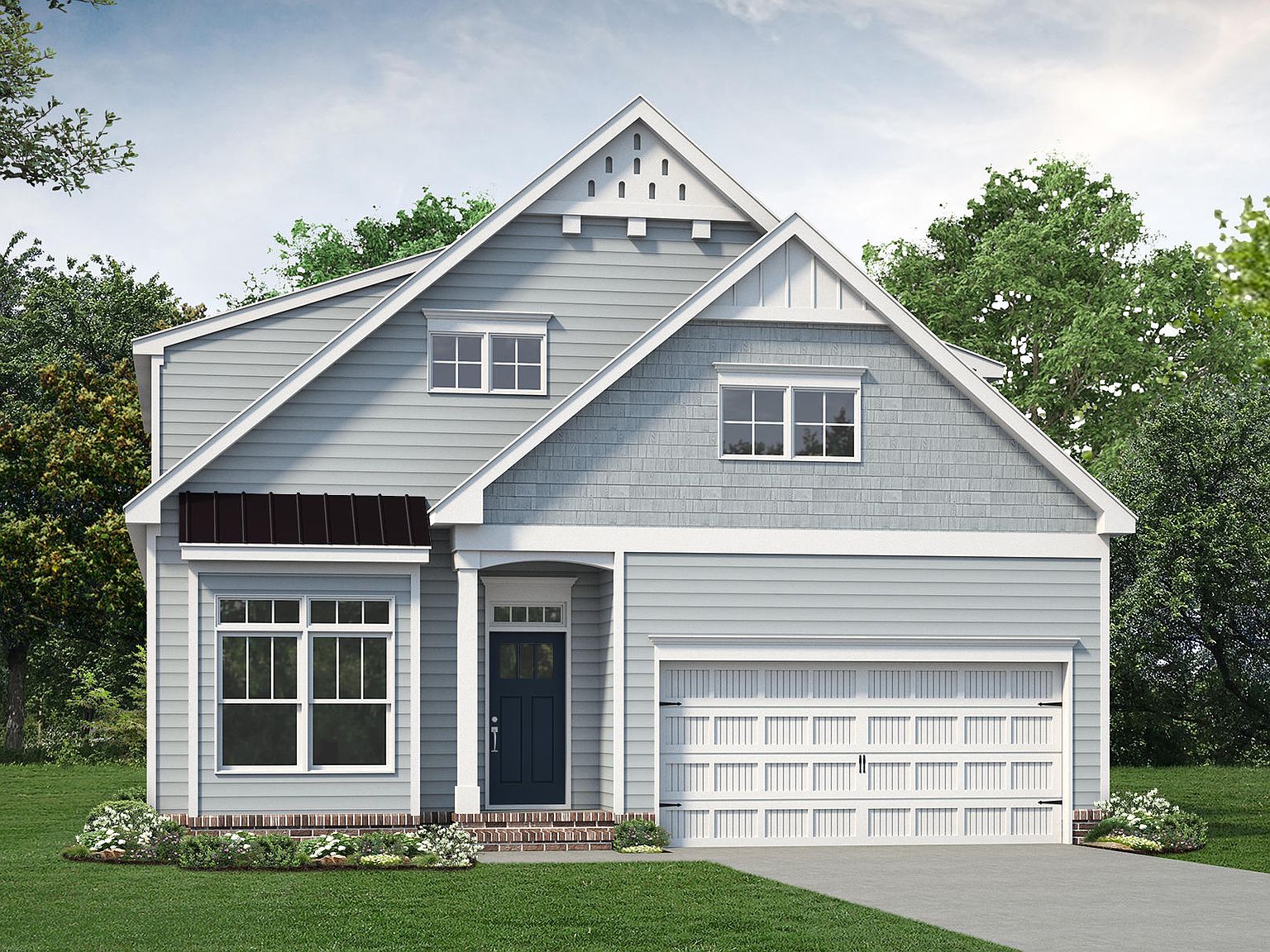 The Chelsea at Prosperity Plan, Prosperity at The Pines, Virginia Beach