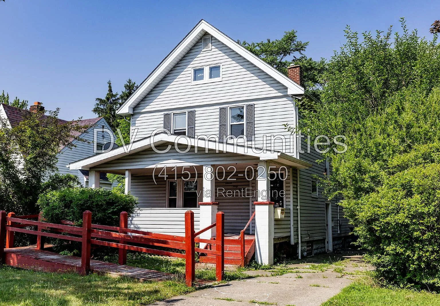 4 bed, 1.0 bath, 1500 sqft, $1,350 — Photo 1