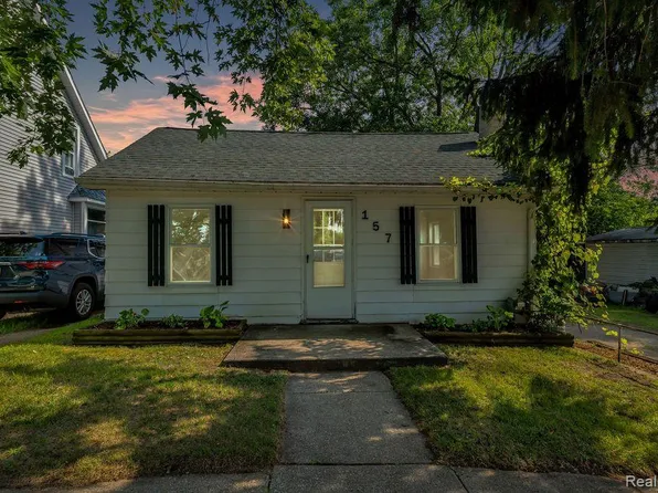 157 W. 2nd Street, Perry, MI 48872
