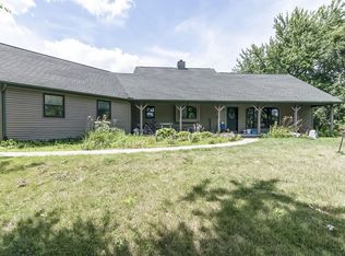 N4795 McDonald Rd, Randolph, WI 53956