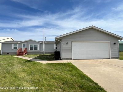 205 5th Ave SW, Belfield, ND, 58622