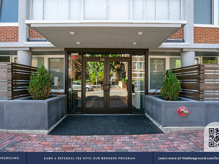 Building Entrance