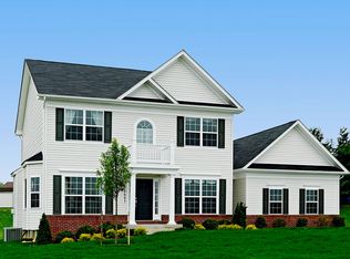 Adrienne's Honneur II Plan, Cole's Manor, Laurel, MD 20707