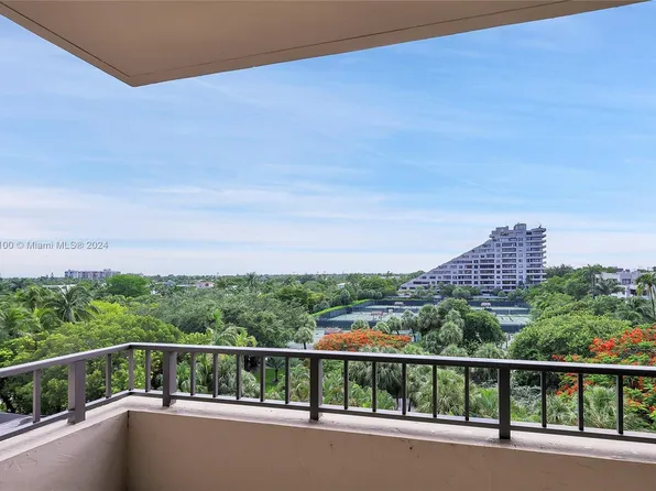 201 Crandon Blvd APT 506, Key Biscayne, FL 33149