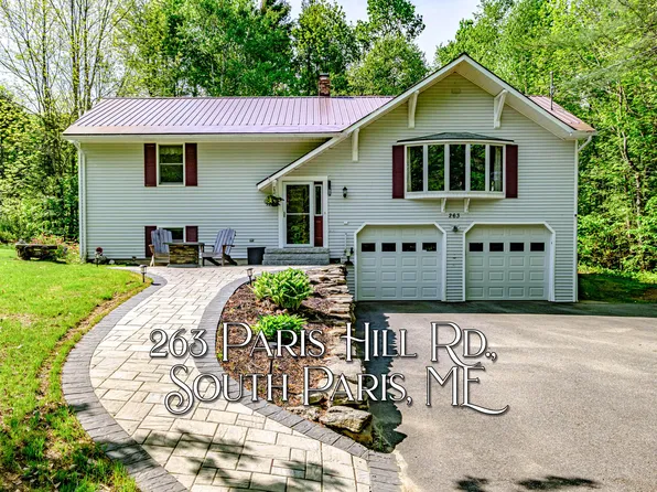 263 Paris Hill Road, Paris, ME 04281