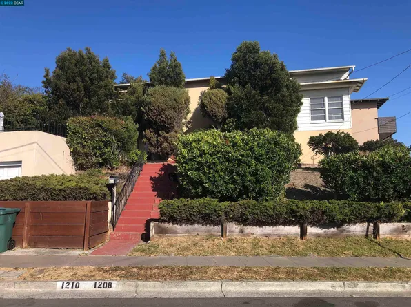 1208 Santa Clara St, Richmond, CA 94804